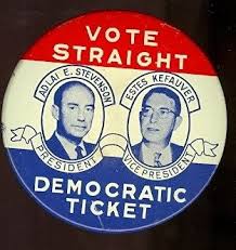 Democratic Ticket