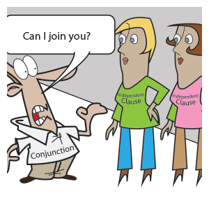 conjunction