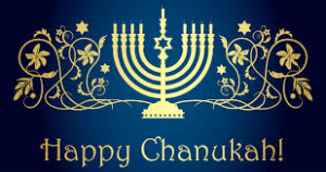 Happy Chanukah