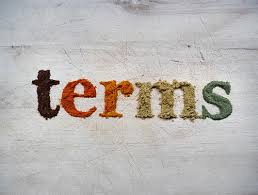 Terms