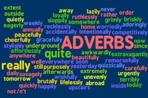 AdverbWORDLE