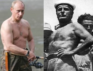 putin-mussolini