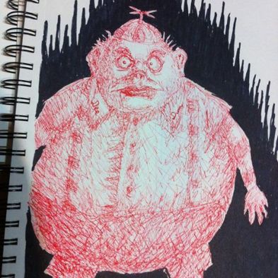 Image result for tweedle psycho